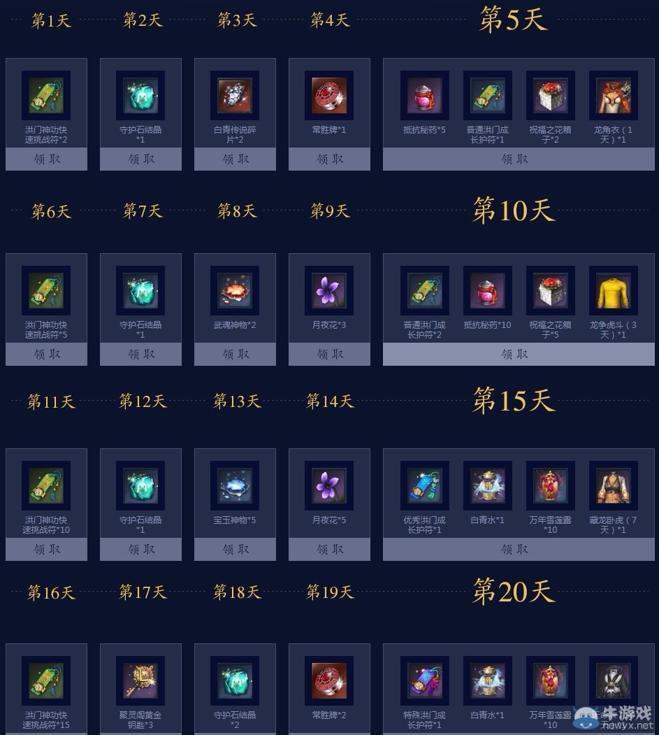 大神陪你看比賽，比武簽到領好禮