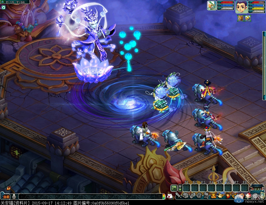 《夢幻西游2》金戈鐵馬9.22上線 開啟最強回流計劃