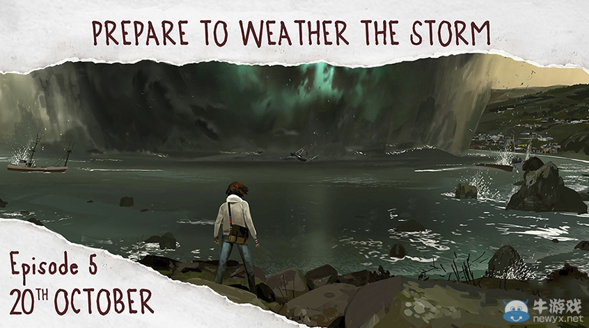 《奇異人生》終章發售日公開：但不保證準時推出