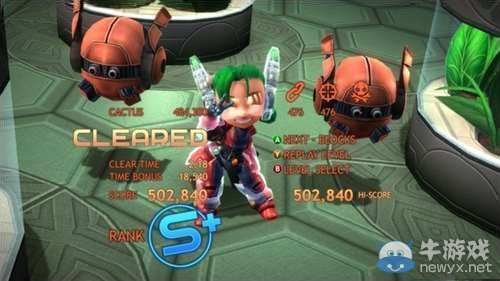 《卡圖斯：進擊的機器人》15分鐘實機游戲影像