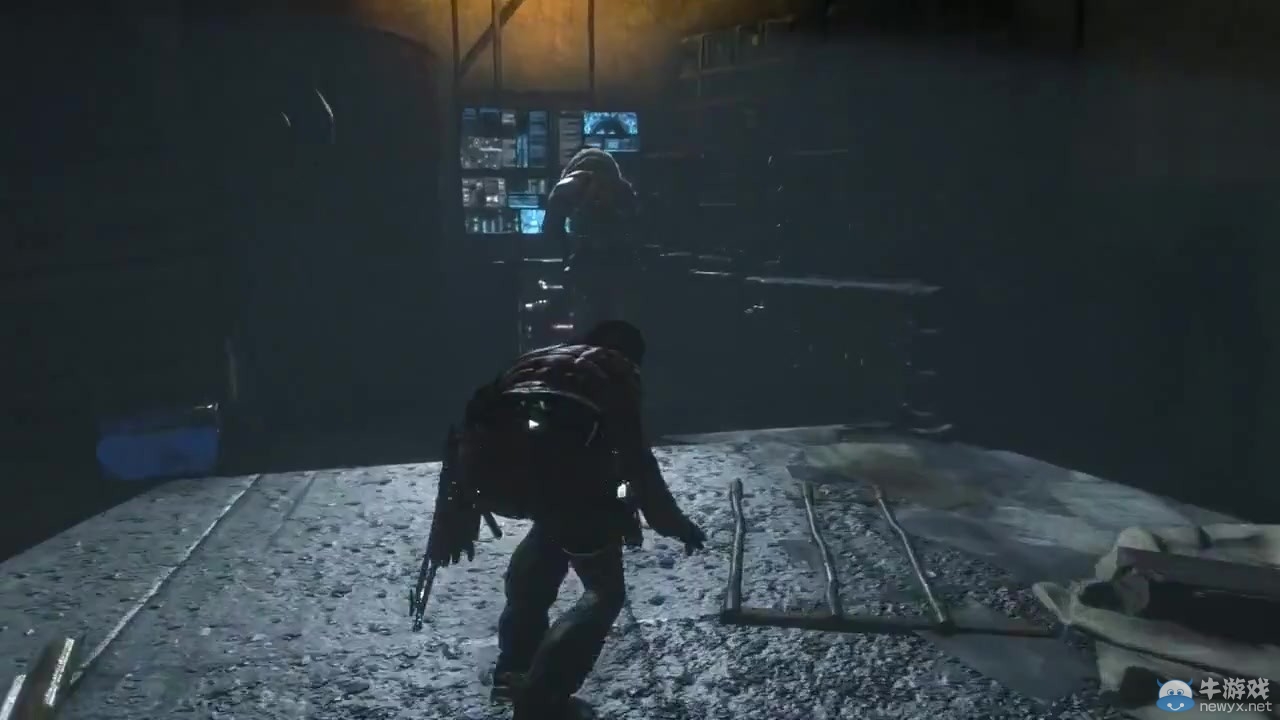 《古墓麗影：崛起》15分鐘完整演示：萬能勞拉秀身手