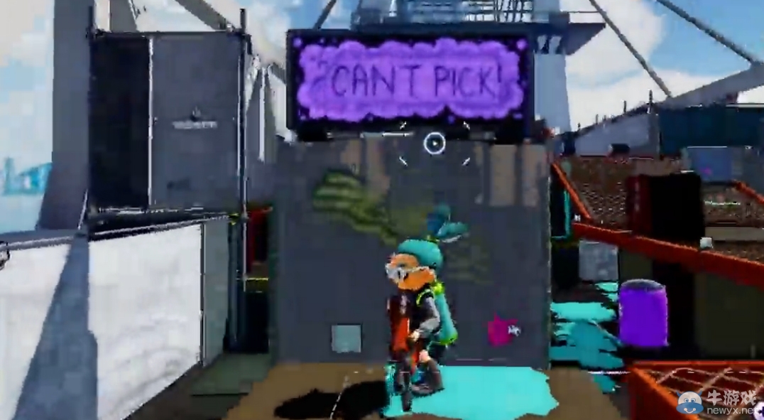 《噴射戰(zhàn)士》新地圖海峽大橋演示影像出爐