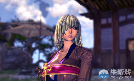 劍靈2015年中秋時裝五谷豐登 各族妹子截圖秀