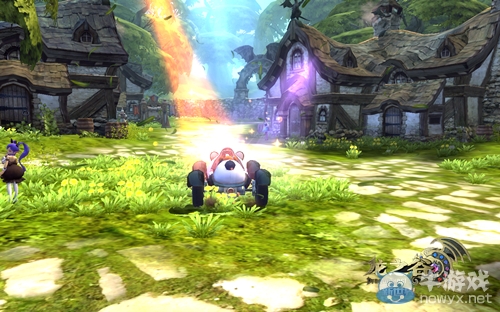 滾滾大變身！《龍之谷》熊貓汽車坐騎即將駛來