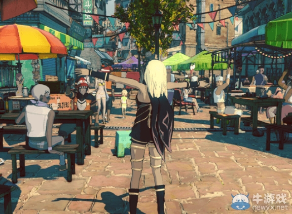 《重力眩暈2》故事背景公開：凱特陷入大危機