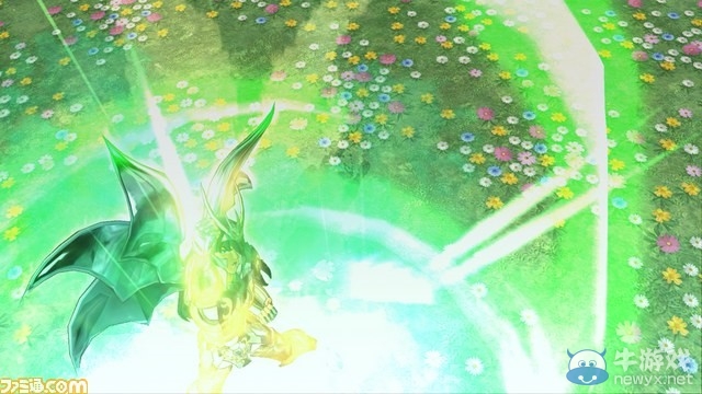 《圣斗士星矢：斗士之魂》神圣衣紫龍登場：一巴掌打出18條龍