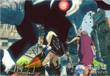 《重力眩暈2》故事背景公開：凱特陷入大危機