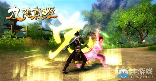 合區(qū)大戰(zhàn)激情上演 盤點九陰真經(jīng)的實用團戰(zhàn)套路