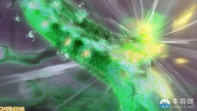 《圣斗士星矢：斗士之魂》神圣衣紫龍登場：一巴掌打出18條龍