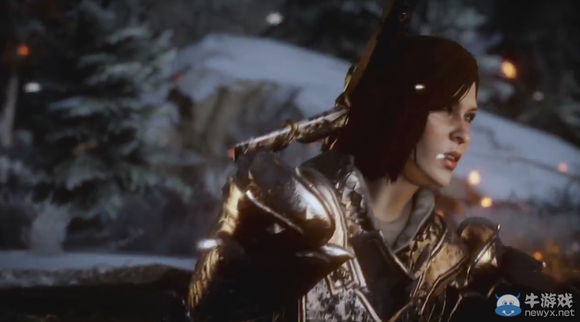 《龍騰世紀(jì)：裁判所》將推出年度版：含全部DLC