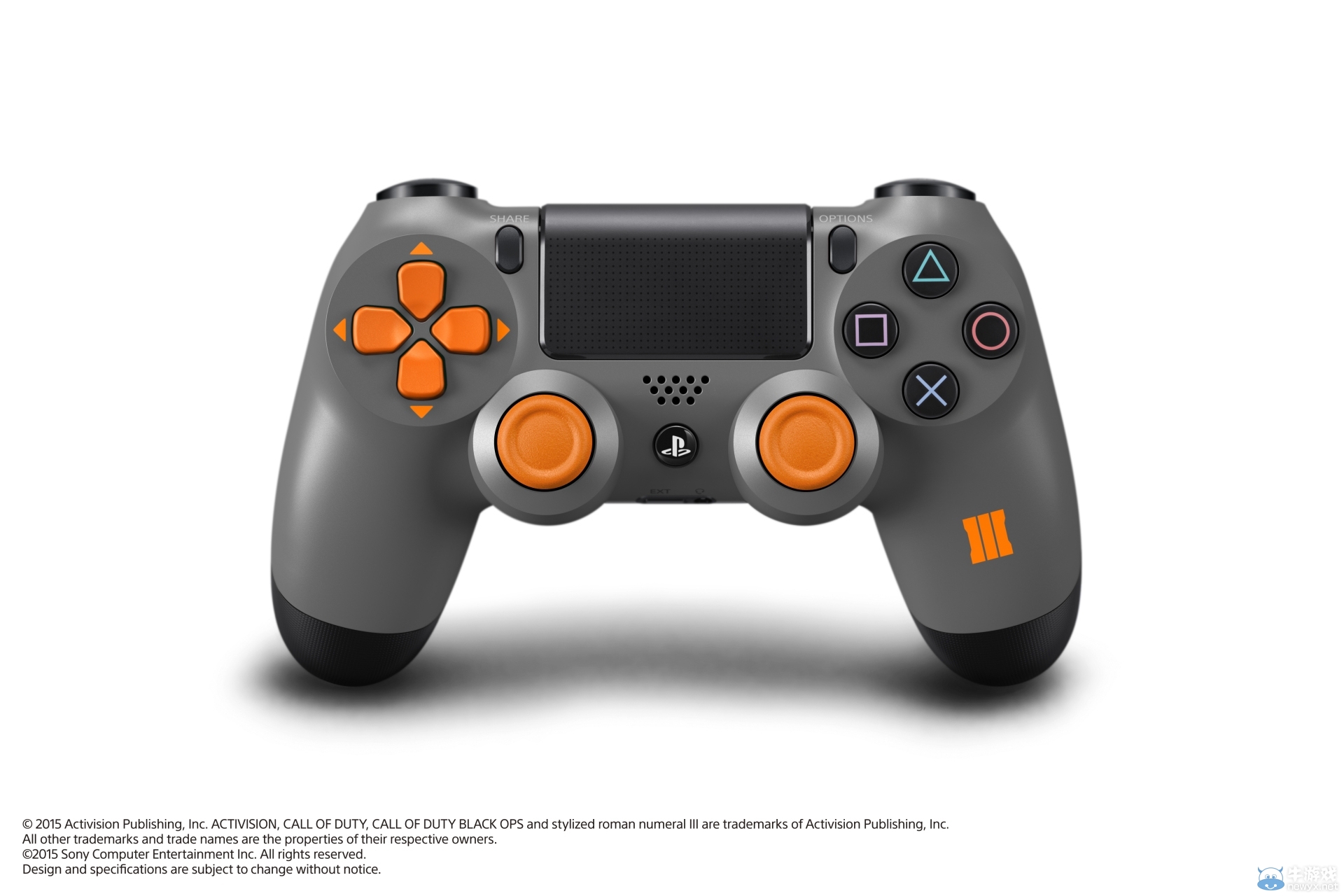 索尼確認(rèn)推出《使命召喚12：黑色行動(dòng)3》限定PS4