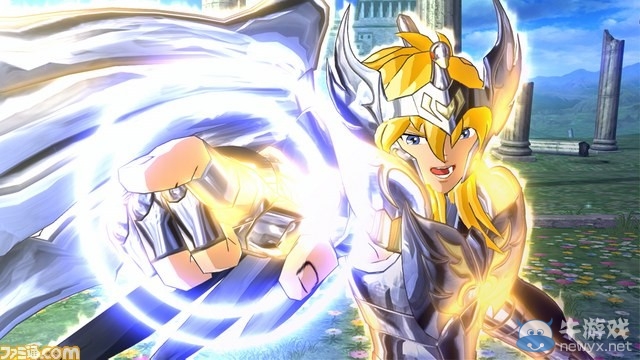 《圣斗士星矢：斗士之魂》冰河神圣衣登場：暴虐冥界老臣