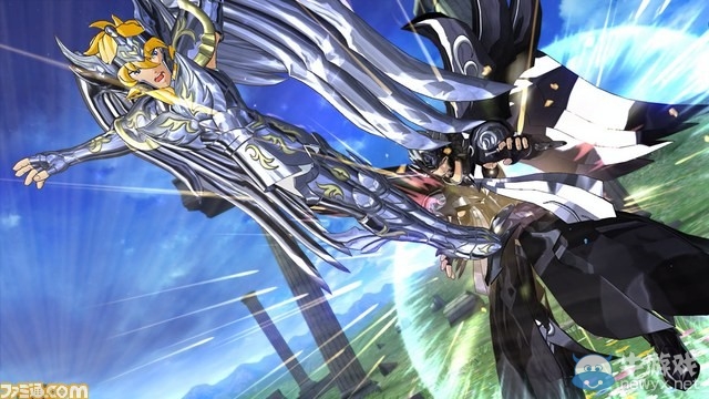 《圣斗士星矢：斗士之魂》冰河神圣衣登場：暴虐冥界老臣