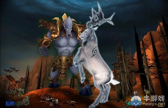 《魔獸世界》7.0軍團再臨十大令人期待的內容