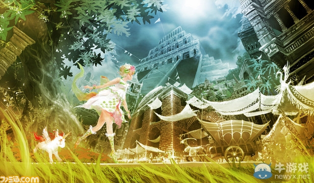 《沙加：緋紅之恩典》公開世界觀背景劇情設定