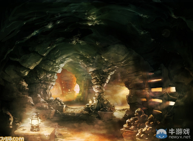 《沙加：緋紅之恩典》公開世界觀背景劇情設定