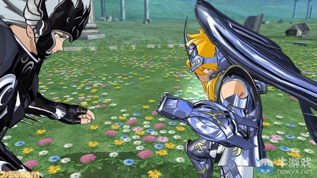 《圣斗士星矢：斗士之魂》冰河神圣衣登場：暴虐冥界老臣