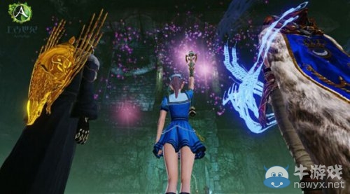 《上古世紀》新沙盒玩法引玩家熱捧 不限號持續火熱中