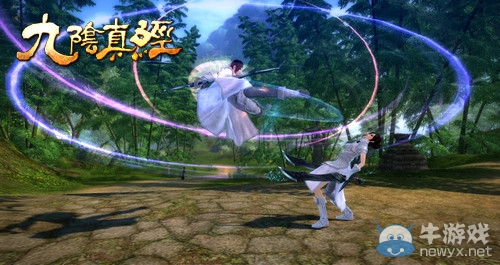 合區(qū)大戰(zhàn)激情上演 盤點九陰真經(jīng)的實用團戰(zhàn)套路