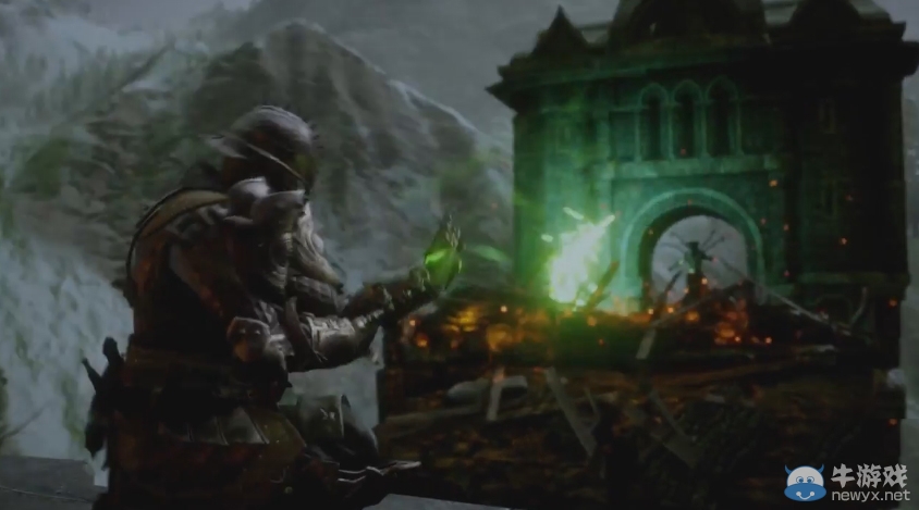 《龍騰世紀(jì)：裁判所》將推出年度版：含全部DLC