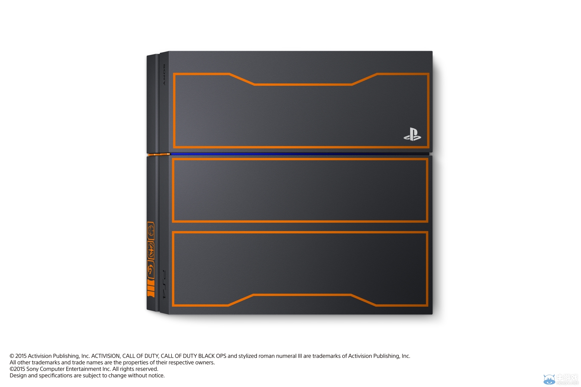 索尼確認(rèn)推出《使命召喚12：黑色行動(dòng)3》限定PS4