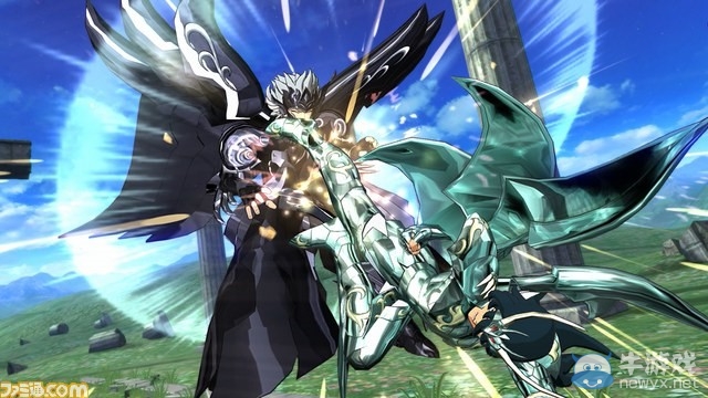 《圣斗士星矢：斗士之魂》神圣衣紫龍登場：一巴掌打出18條龍
