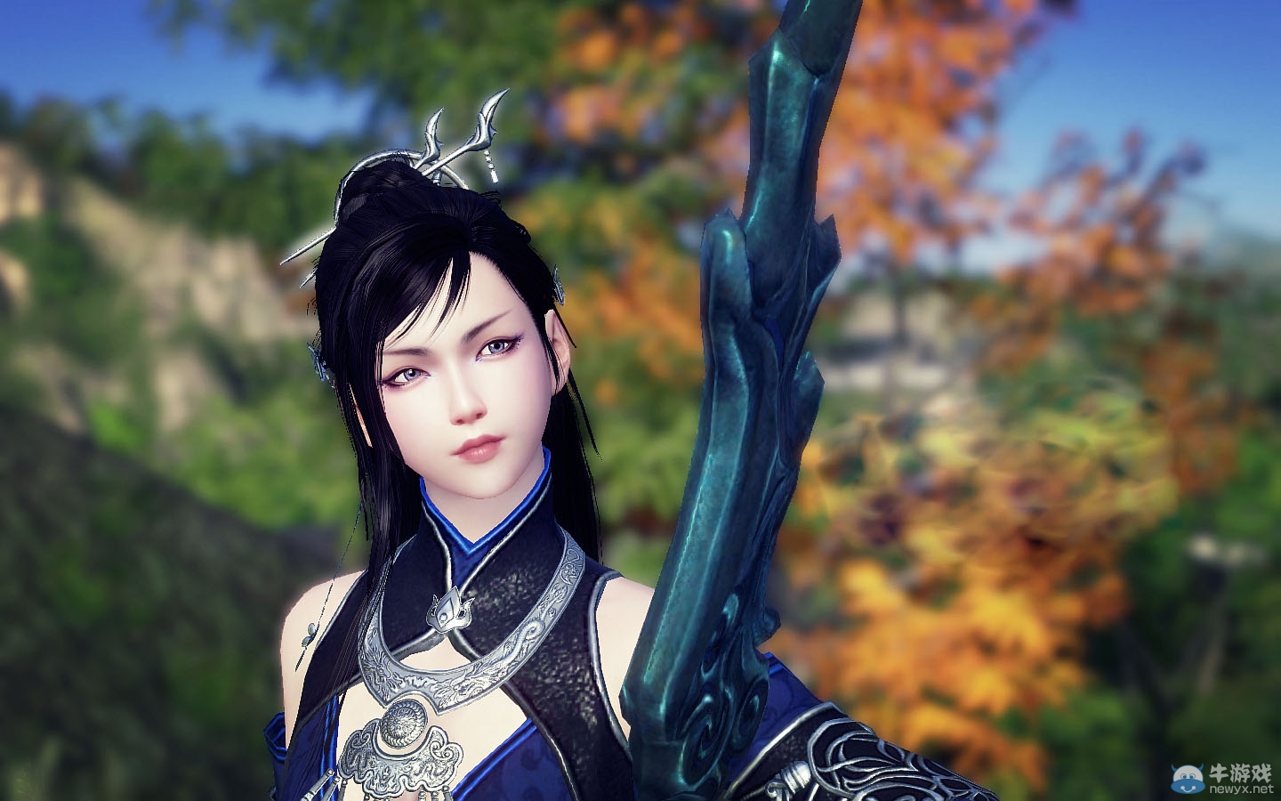 《天涯明月刀》9月23日服務(wù)器開放公告