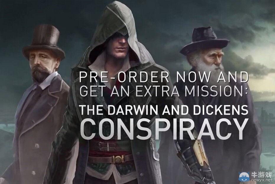 《刺客信條：梟雄》PS4獨享內容“可怕的罪行”介紹