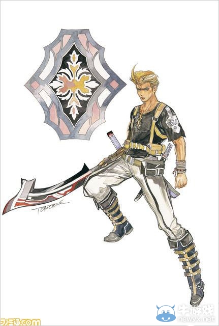 《沙加：緋紅之恩典》公開世界觀背景劇情設定