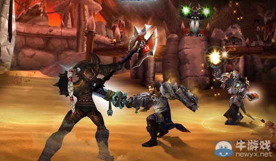 《魔獸世界》7.0軍團再臨十大令人期待的內容