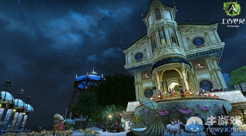 《上古世紀》新沙盒玩法引玩家熱捧 不限號持續火熱中