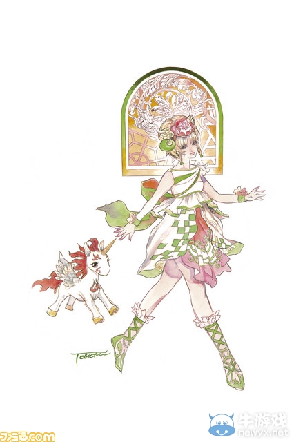 《沙加：緋紅之恩典》公開世界觀背景劇情設定