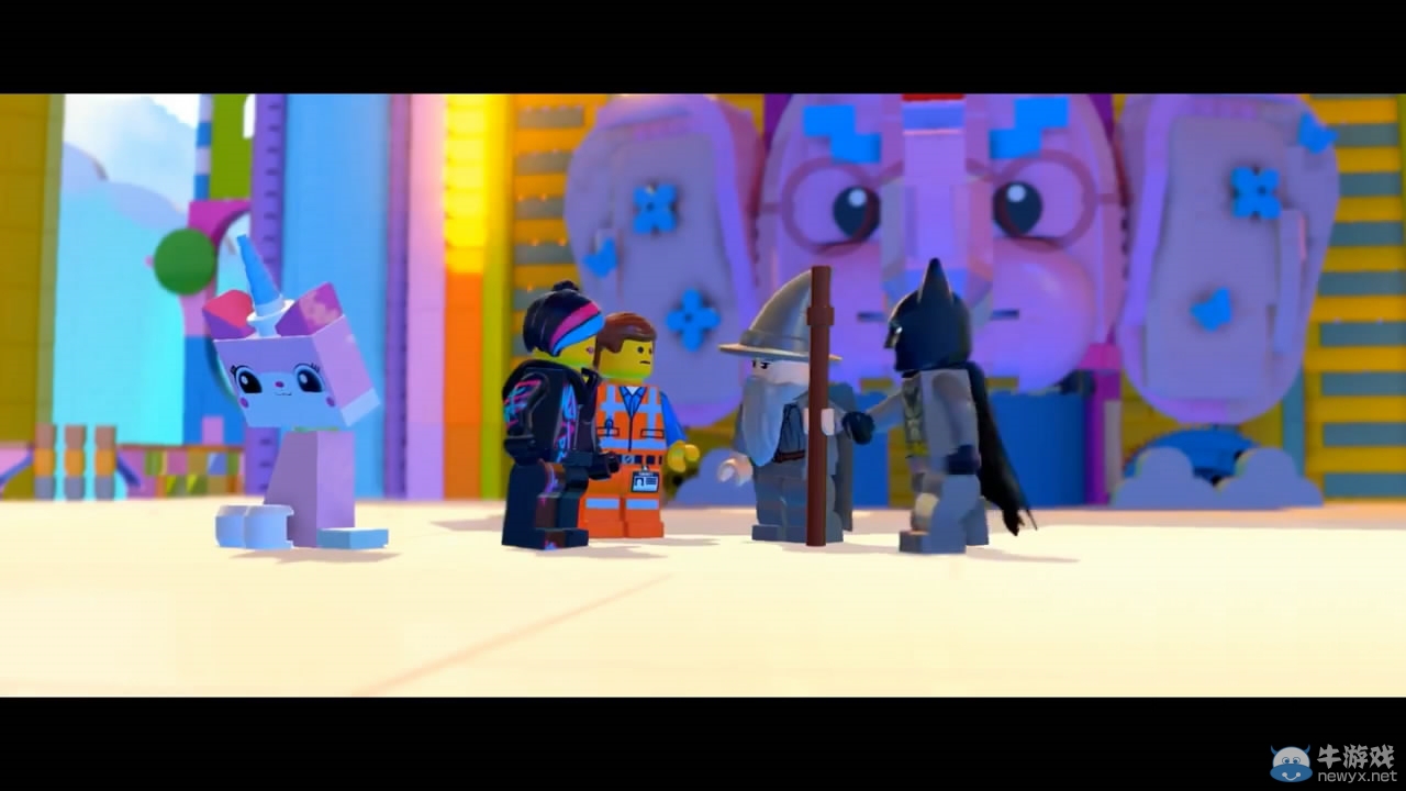 《樂高：維度》IGN超長實際游戲演示影像欣賞