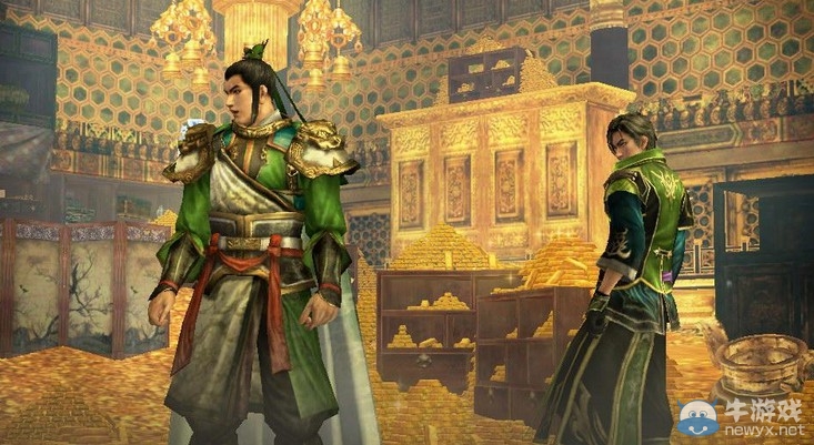 《真三國無雙7：帝國》PSV版發售日公布：最新截圖王元姬依舊火辣