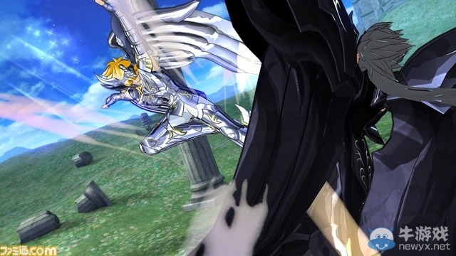 《圣斗士星矢：斗士之魂》冰河神圣衣登場：暴虐冥界老臣