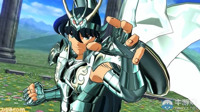 《圣斗士星矢：斗士之魂》神圣衣紫龍登場：一巴掌打出18條龍