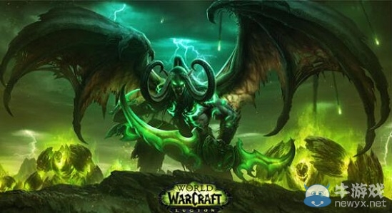 《魔獸世界》7.0軍團再臨十大令人期待的內容