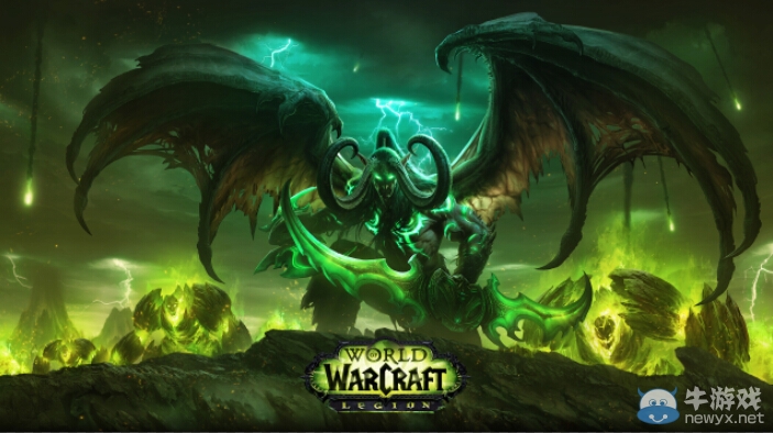 為了7.0！《魔獸世界》玩家人數(shù)突顯新增長潮