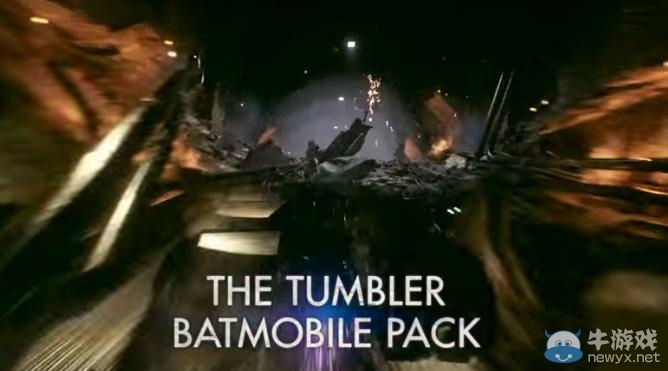 《蝙蝠俠：阿甘騎士》新DLC：夜翼保衛(wèi)哥譚市