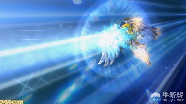 《圣斗士星矢：斗士之魂》冰河神圣衣登場：暴虐冥界老臣