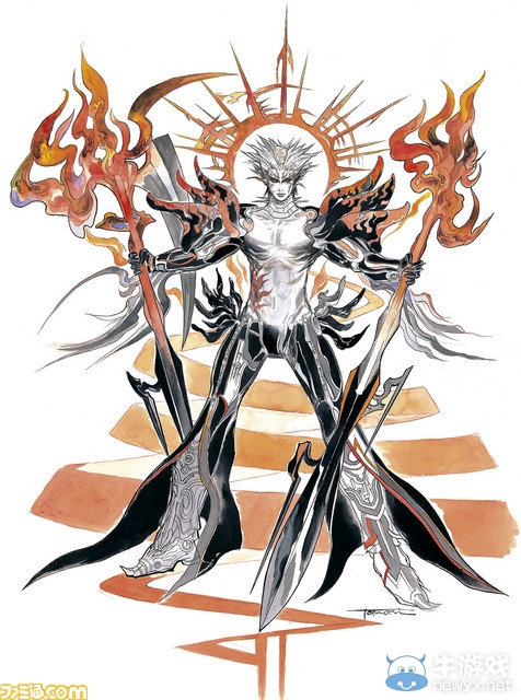 《沙加：緋紅之恩典》公開世界觀背景劇情設定