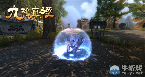 合區(qū)大戰(zhàn)激情上演 盤點九陰真經(jīng)的實用團戰(zhàn)套路