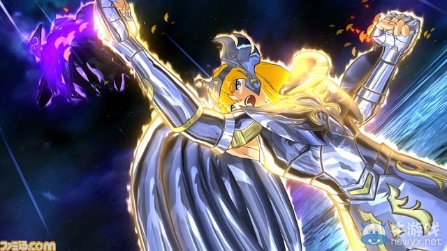 《圣斗士星矢：斗士之魂》冰河神圣衣登場：暴虐冥界老臣