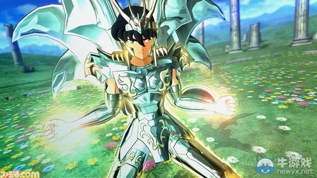 《圣斗士星矢：斗士之魂》神圣衣紫龍登場：一巴掌打出18條龍