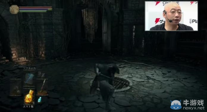 《黑暗之魂3》全新游戲視頻：展示諸多魔法