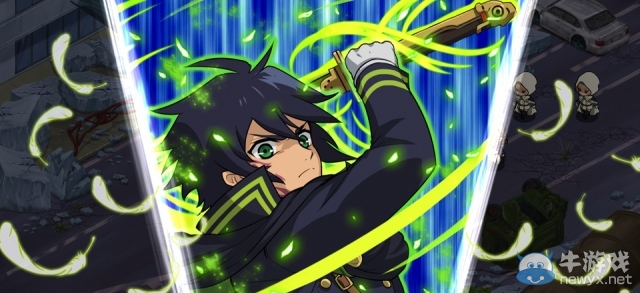 《終結的熾天使：命運的起點》公開第一彈PV與最新游戲畫面