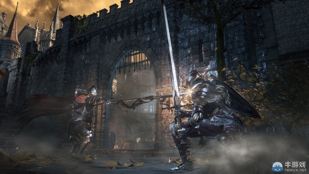 《黑暗之魂3》測試版容量公開：不敢相信才3GB