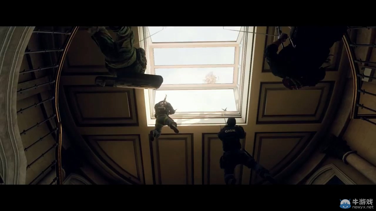 《彩虹六號：圍攻》新預告：報告長官敵人火力太威猛