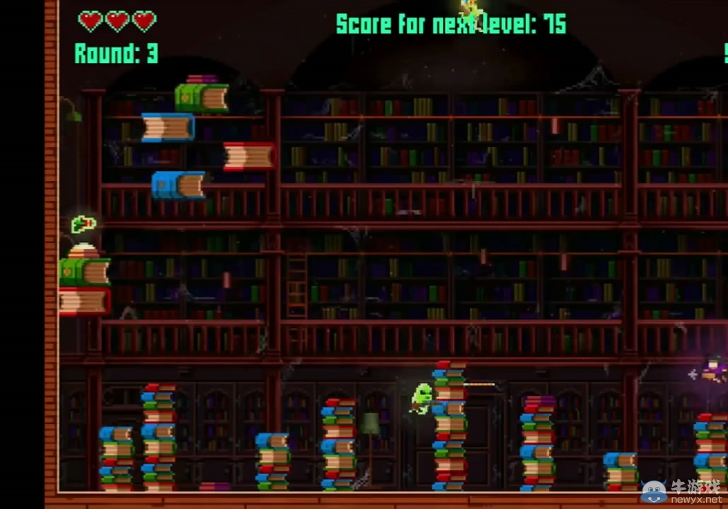 《Extreme Exorcism》WiiU版實機游戲影像