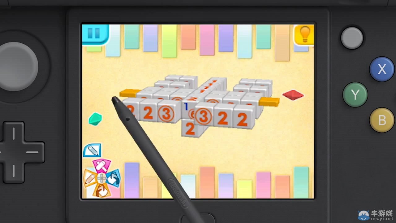 《立體繪圖方塊2》新宣傳片發布：展現游戲魅力